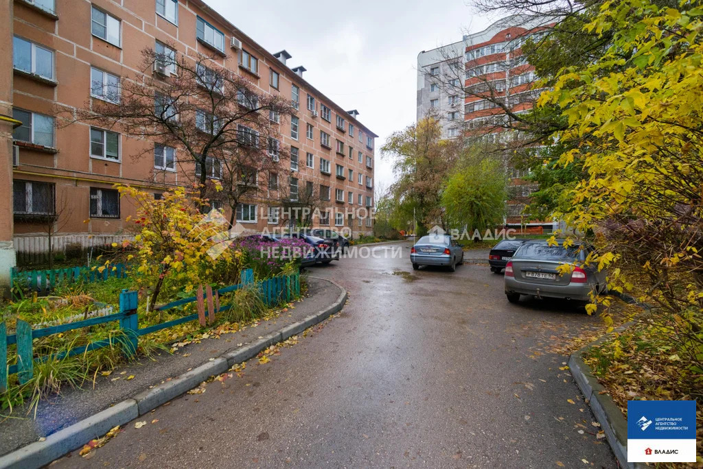 Продажа квартиры, Рязань, улица Пугачёва - Фото 15