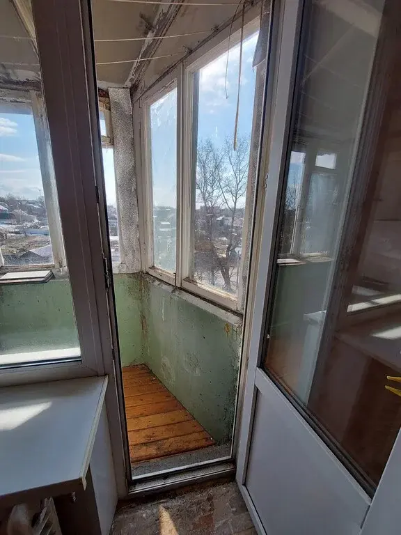 4-х комнатная квартира пгт Балакирево, Центральный квартал - Фото 4