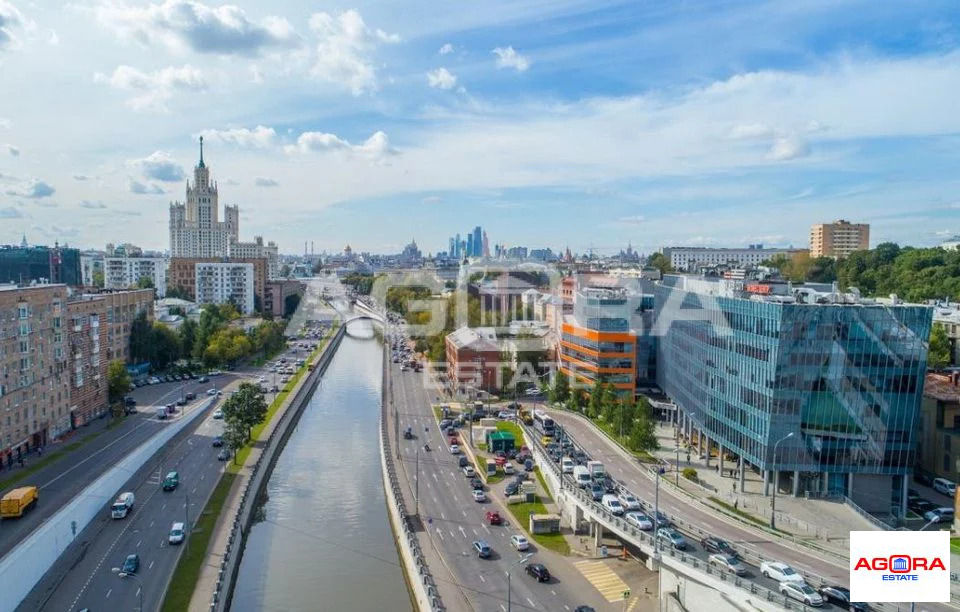 Аренда офиса, м. Курская, Серебряническая наб. - Фото 6