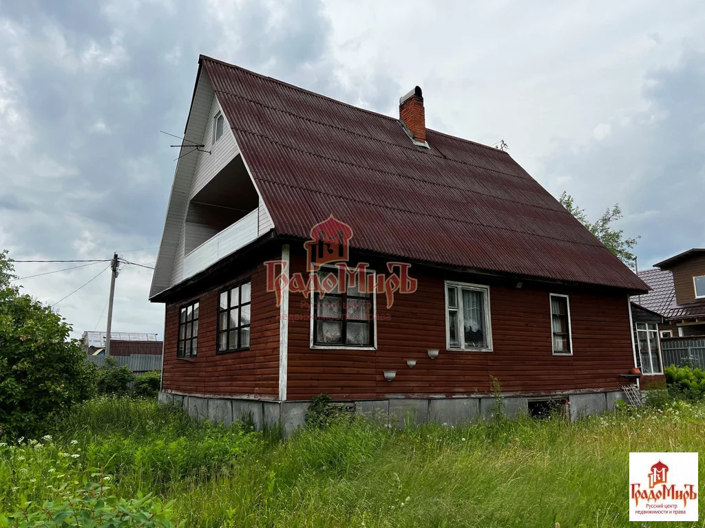 Дома сергиево посадский