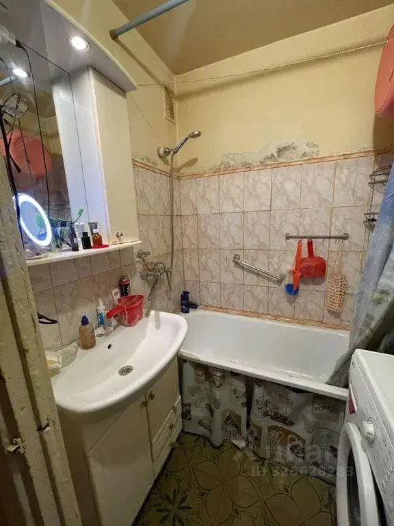 Продажа трехкомнатной квартиры 62.0м Московская область, Егорьевск, .. - Фото 10