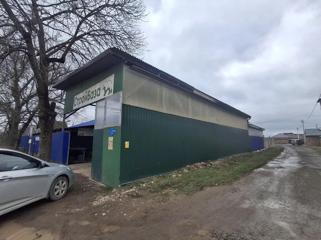 Продажа склада, Абинск, Абинский район, ул. Мира - Фото 2
