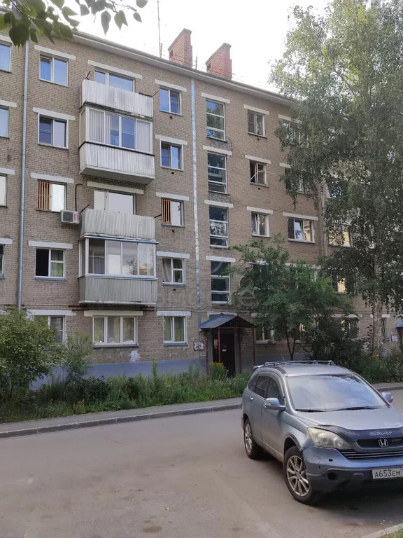 Продажа квартиры, Новосибирск, Часовая, 7 - Фото 1