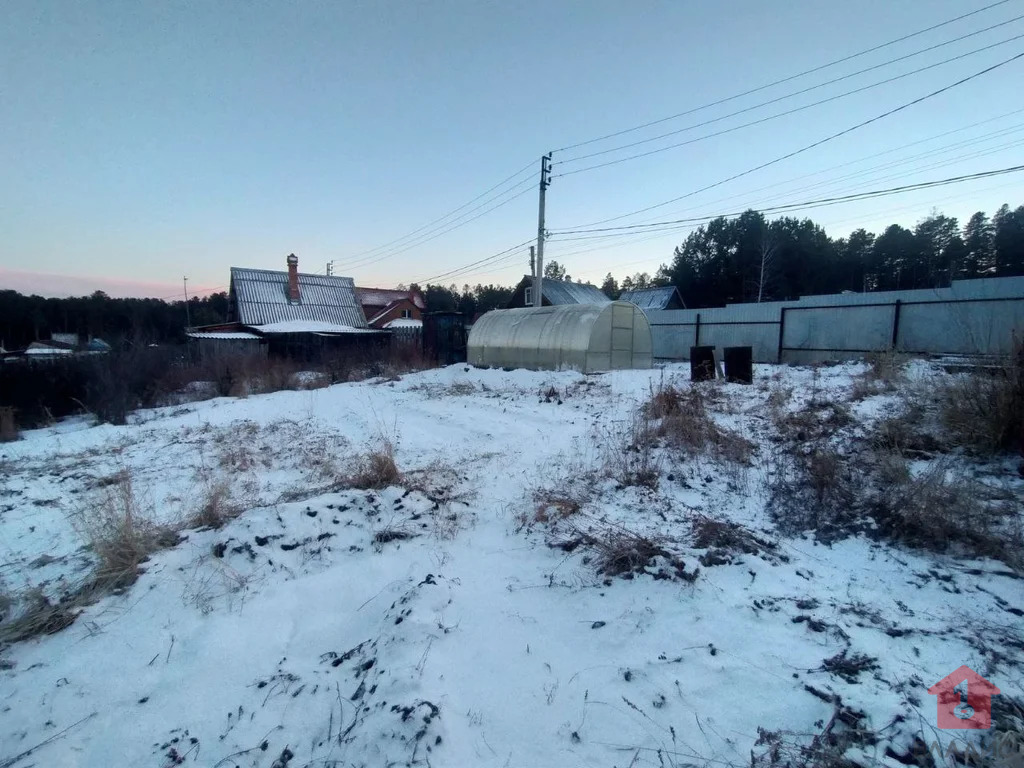 Иркутский район, СНТ Ручеёк-2,  земля на продажу - Фото 8