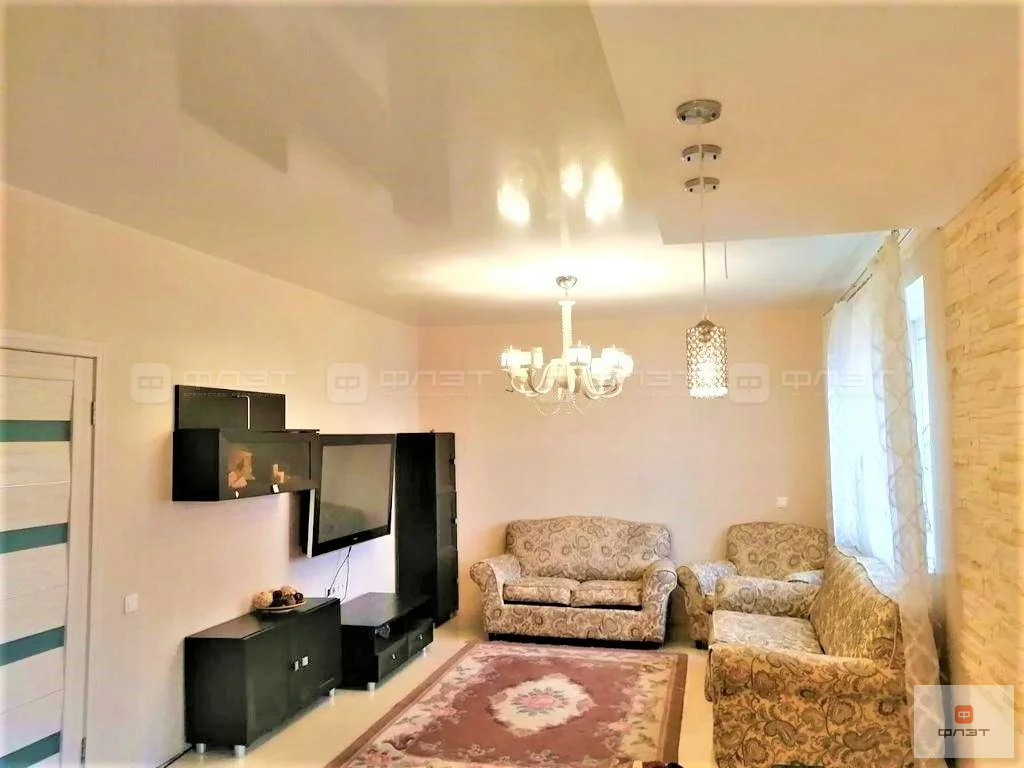 Продажа дома, Казань, ул. Центральная (Салмачи) - Фото 3