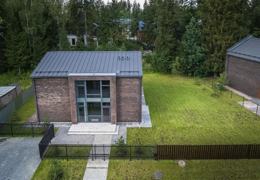 Дом, Истра, д. Троица, КП Радость, д.81 - Фото 15