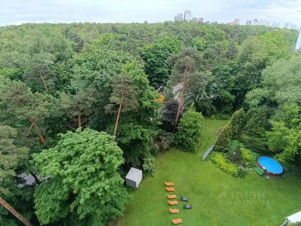 Продажа пятикомнатной квартиры 190.0м Иваньковское ш., 5, Москва, ... - Фото 31