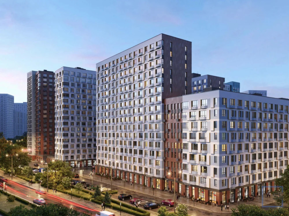 Продажа ПСН, м. Потапово, ЖК Бунинские Кварталы - Фото 5