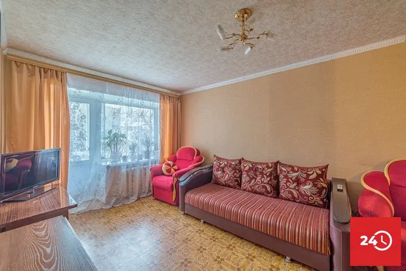 Продaeтcя уютнaя  3к кваpтира по улице Бeляевa 6 - Фото 3