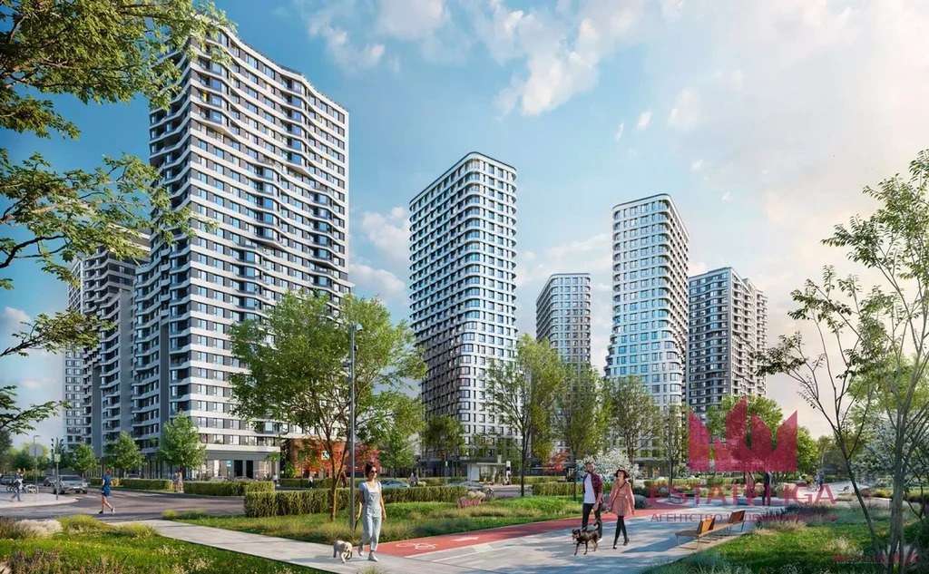 Продажа квартиры в новостройке, бульвар Сенкевича - Фото 0