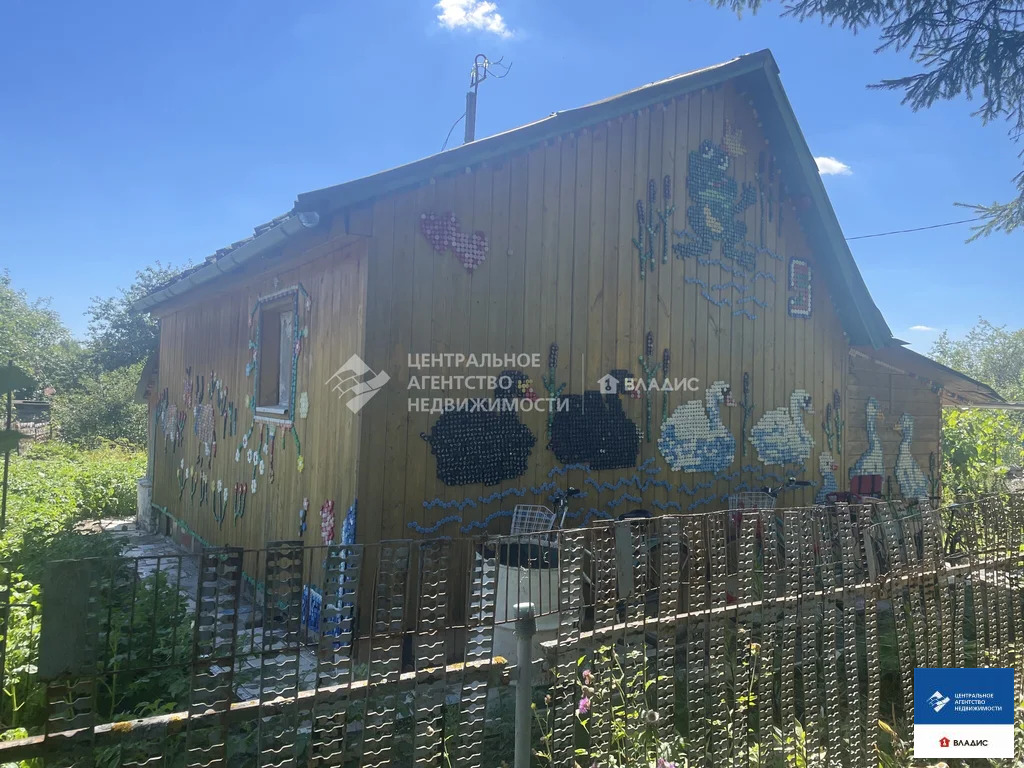 Продажа дома, Рязанский район, садоводческое товарищество Связист-1 - Фото 1