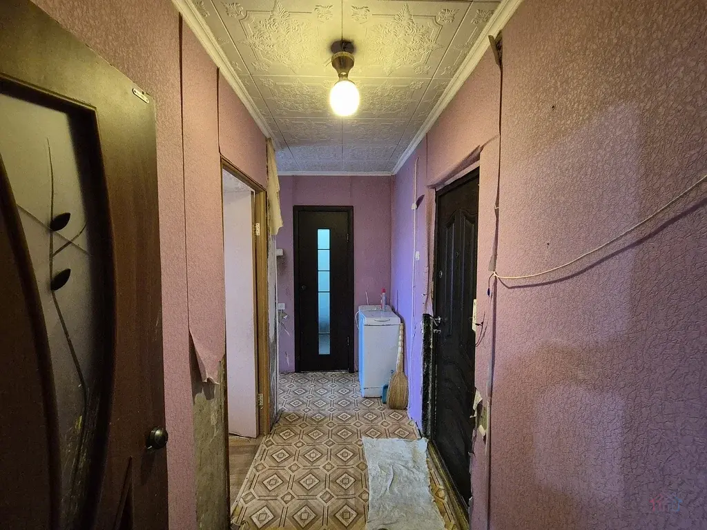 2-к. квартира, 42,7 м2, 4/9 эт. - Фото 30