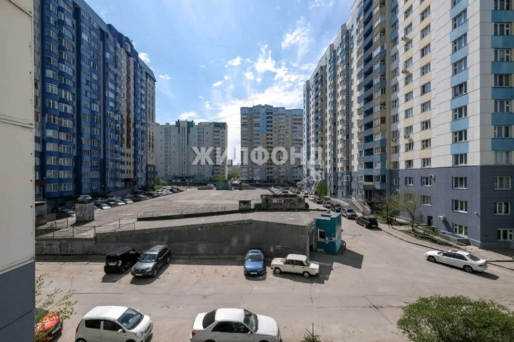 Продажа квартиры, Новосибирск, микрорайон Горский - Фото 2