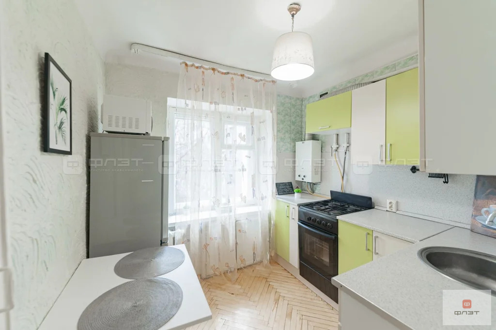 Продажа квартиры, Казань, ул. Ташаяк - Фото 23