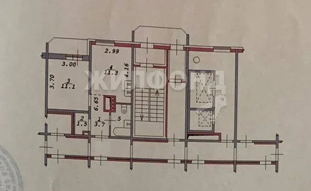 Продажа квартиры, Новосибирск, ул. Одоевского - Фото 14