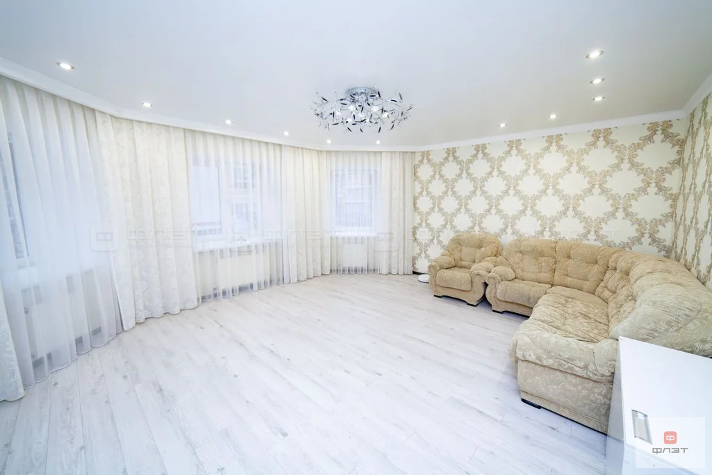 Продажа квартиры, Казань, ул. Баки Урманче - Фото 1