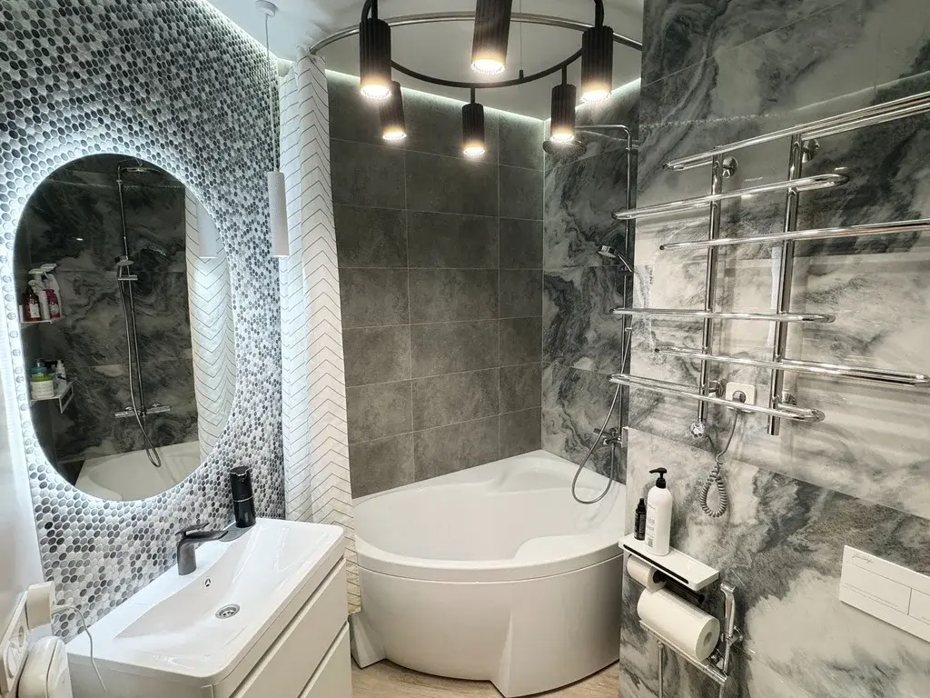 Комфортная семейная квартира - Фото 10