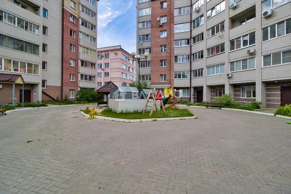 городской округ Владимир, улица Малые Ременники, д.11, 4-комнатная ... - Фото 33