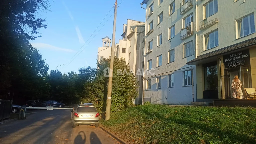 городской округ Владимир, Октябрьский проспект, гараж 21.9 кв.м. на ... - Фото 13