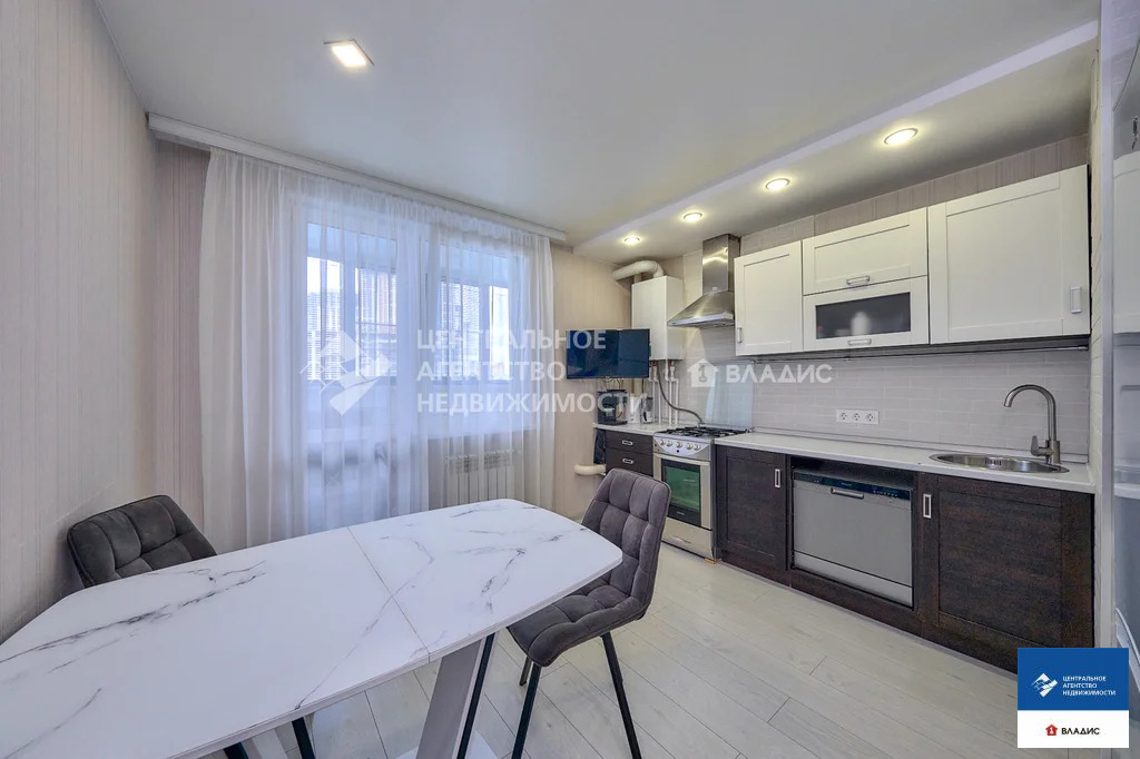 Продажа квартиры, Рязань, Брестская улица - Фото 4