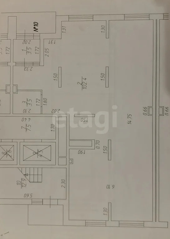 Продажа торгового помещения, Балашиха, Балашиха г. о., Косинское шоссе - Фото 14