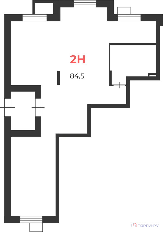 Аренда торгового помещения, Троицк, улица Академика Дыхне - Фото 6