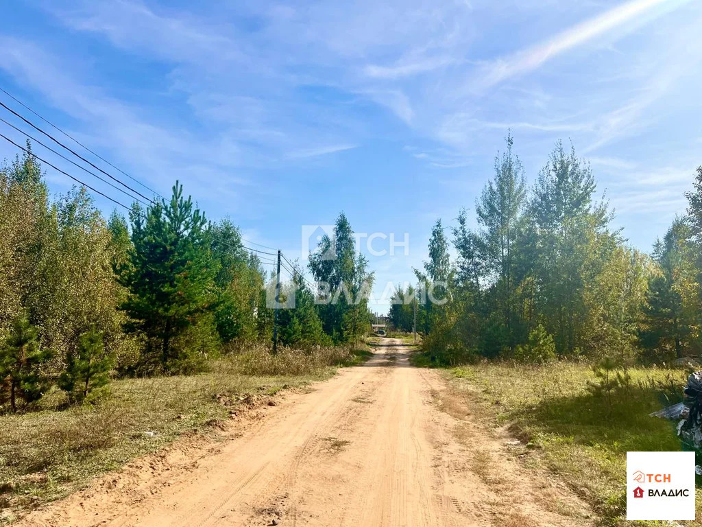 городской округ Щёлково, рабочий посёлок Монино,  земля на продажу - Фото 1