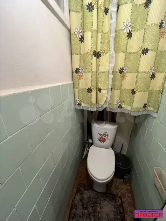 2-к. квартира, 45 м, 3/5 эт. - Фото 12