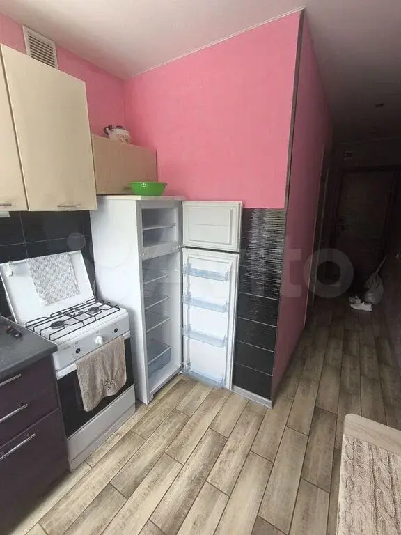 1-к. квартира, 31 м, 4/5 эт. - Фото 3