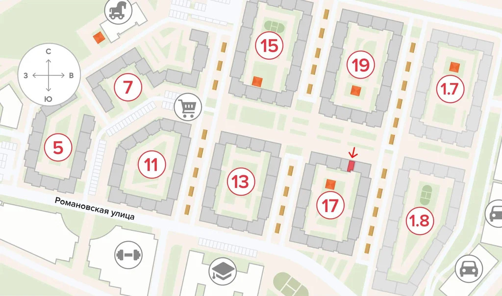 Аренда ПСН площадью 86.4 м2 - Фото 11