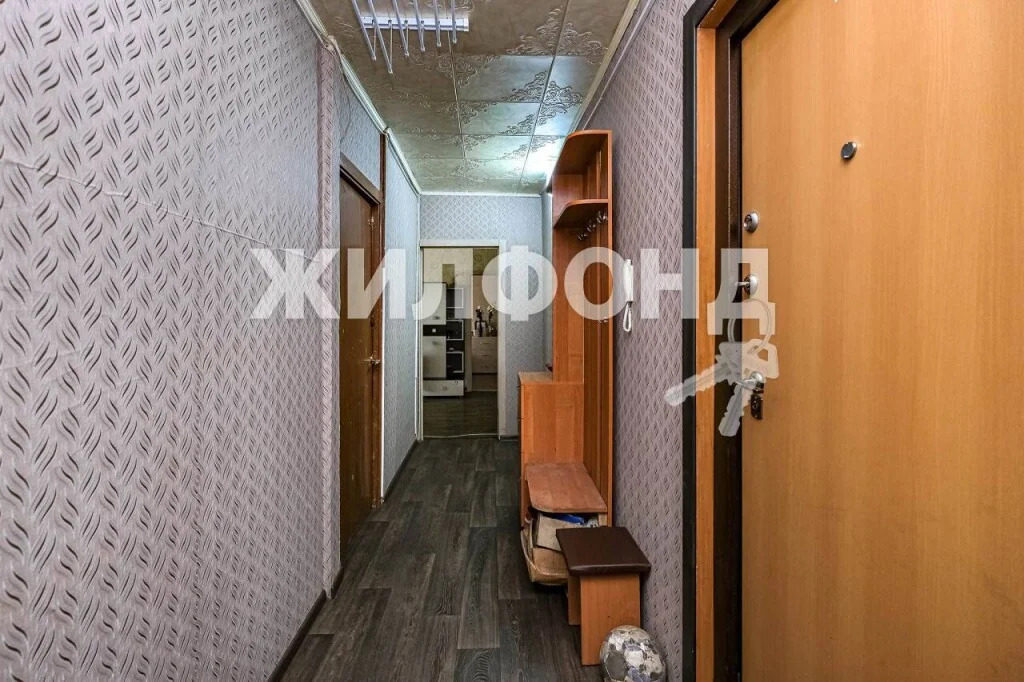 Продажа квартиры, Новосибирск, ул. 25 лет Октября - Фото 11