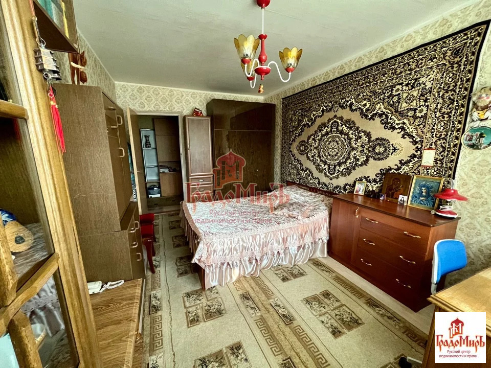 Продажа квартиры, Талдом, Талдомский район, Юбилейный мкр, 35 - Фото 9