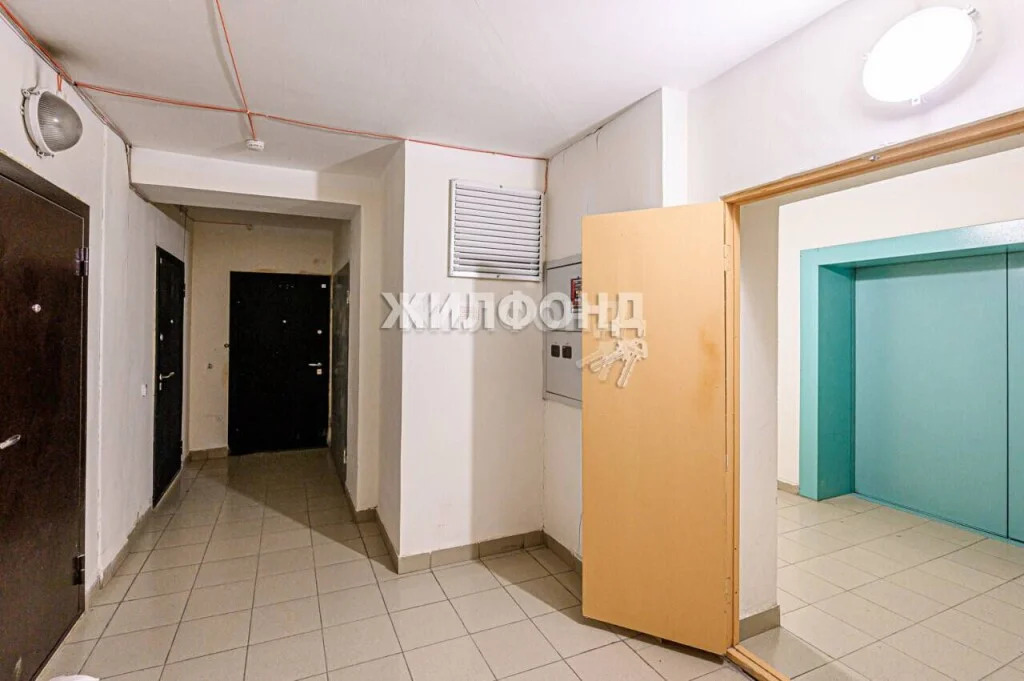 Продажа квартиры, Новосибирск, ул. Стартовая - Фото 23