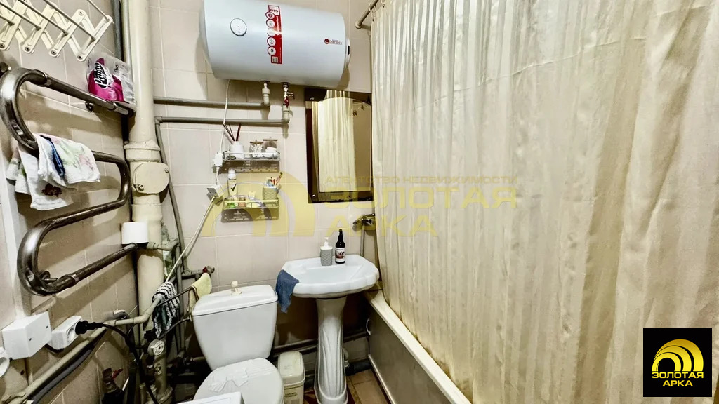 Продажа квартиры, Трудобеликовский, Красноармейский район, ул. ... - Фото 13