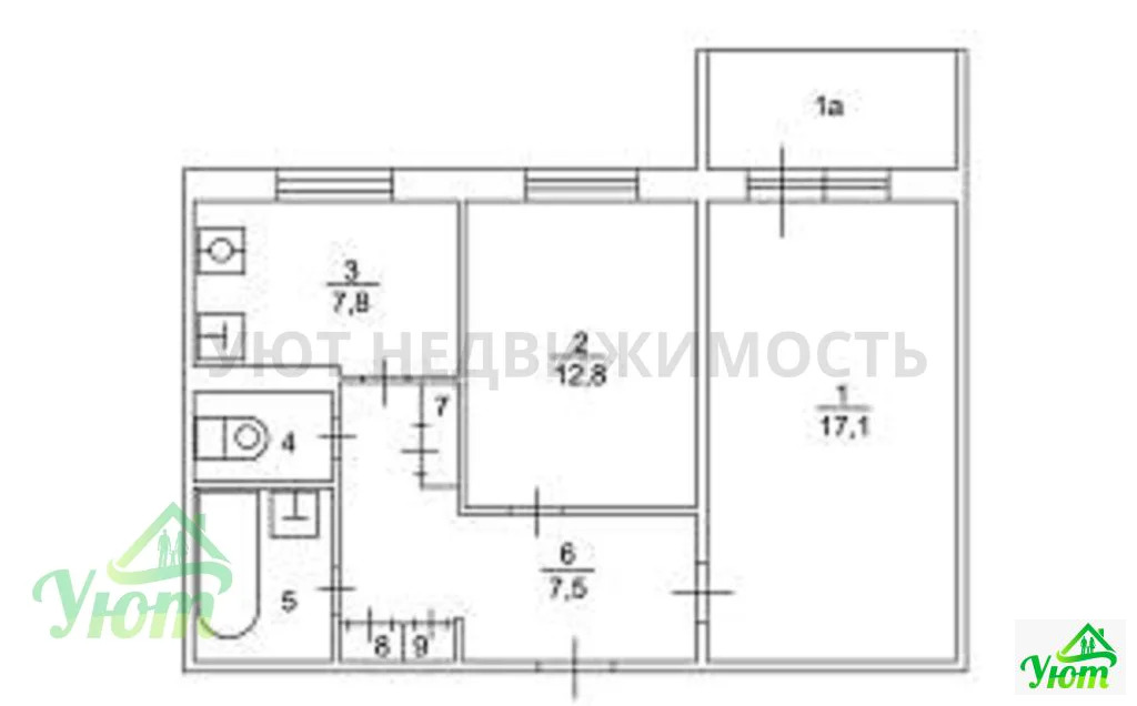 Продажа квартиры, Жуковский, ул. Левченко - Фото 8