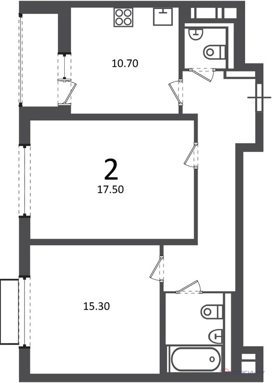 Продажа квартиры, ул. Базовская - Фото 6