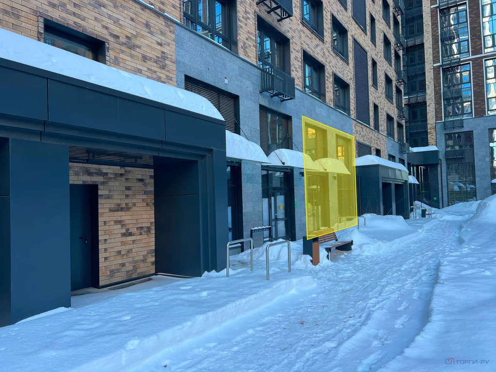 Продажа торгового помещения, ул. Клинская - Фото 2