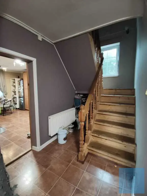 176 кв.м. в окружении леса. - Фото 13