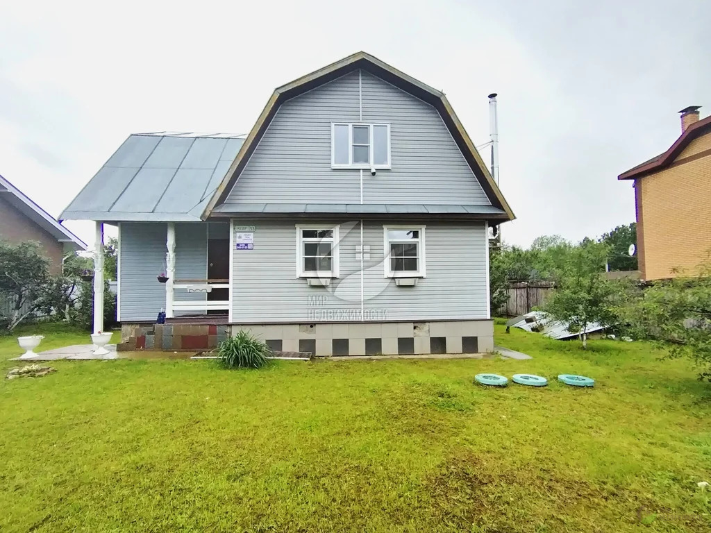 Продажа дома, Дмитровский район, СНТ Кедр - Фото 3