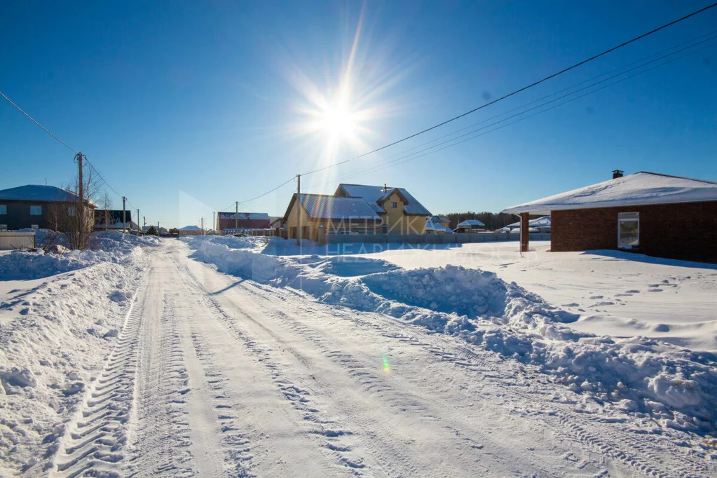 Продажа дома, Ушакова, Тюменский район, Тюменский р-н - Фото 19