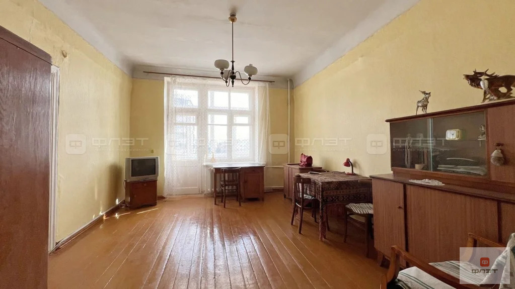 Продажа квартиры, Казань, ул. Гагарина - Фото 1
