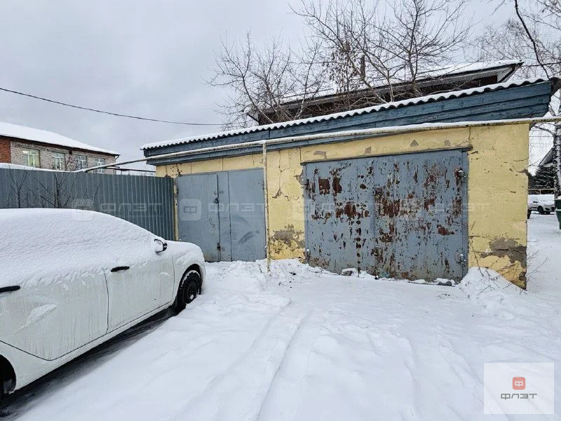 Продажа гаража, ж/д станции Высокая Гора, Высокогорский район, ул. ... - Фото 3