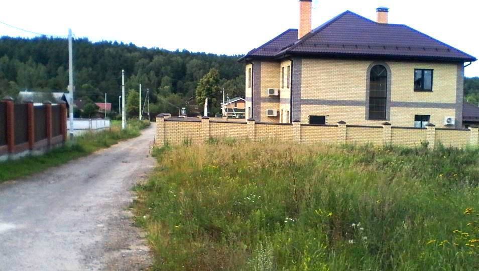 Купить Участок Под Ижс Домодедово