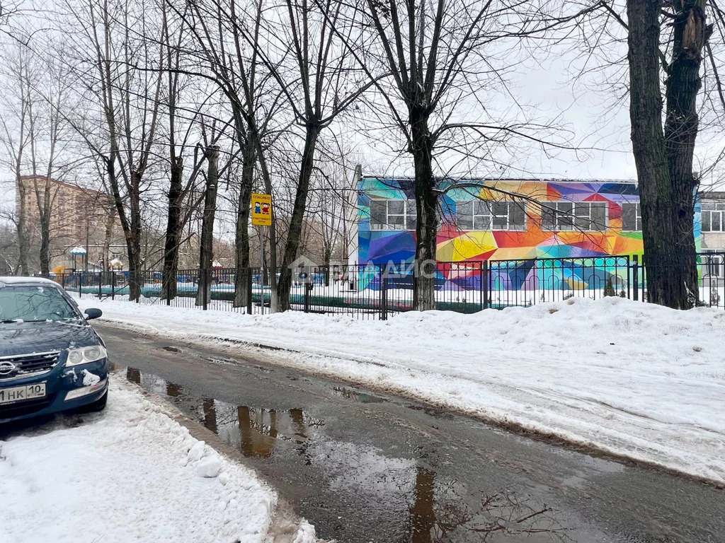 городской округ Реутов, Реутов, Советская улица, д.6, 2-комнатная . - Фото 11