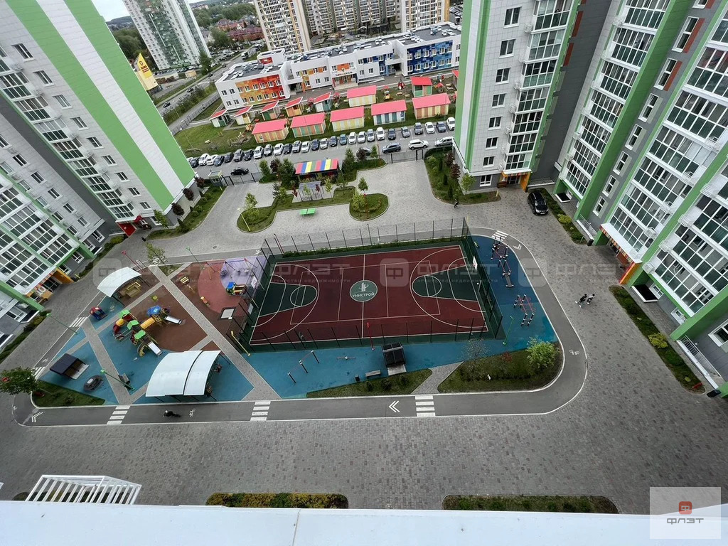 Продажа квартиры, Казань, ул. Азата Аббасова - Фото 15