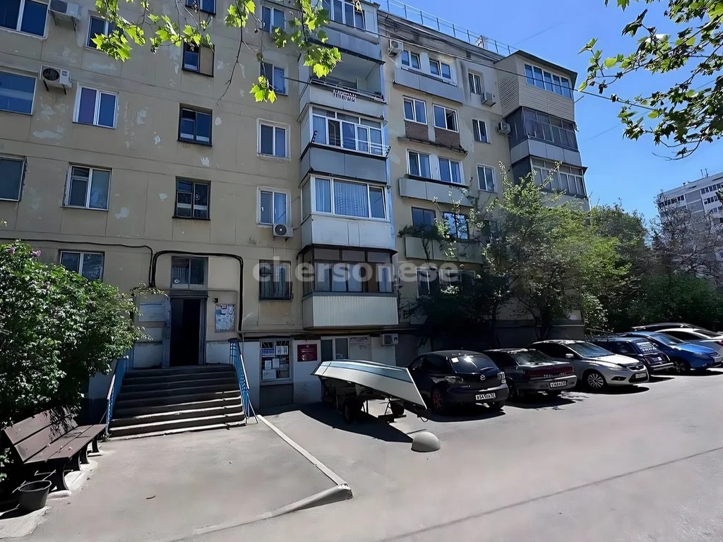 Продажа квартиры, Севастополь, Октябрьской Революции пр-кт. - Фото 20