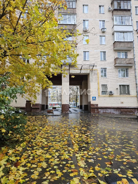 Москва, Ленинский проспект, д.85, 4-комнатная квартира на продажу - Фото 17