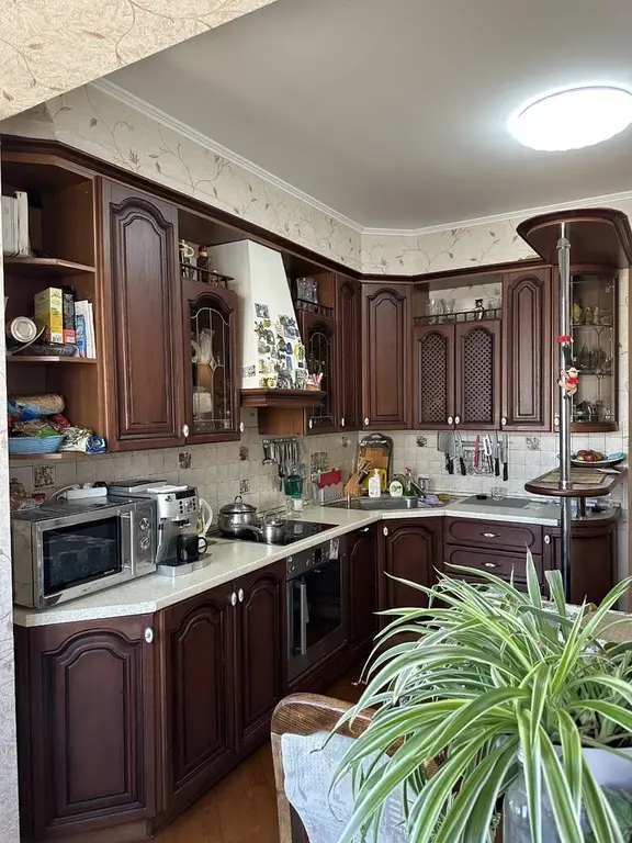 Просторная Трешка Евро 100 кв.м рядом с м. Речной Вокзал - Фото 9