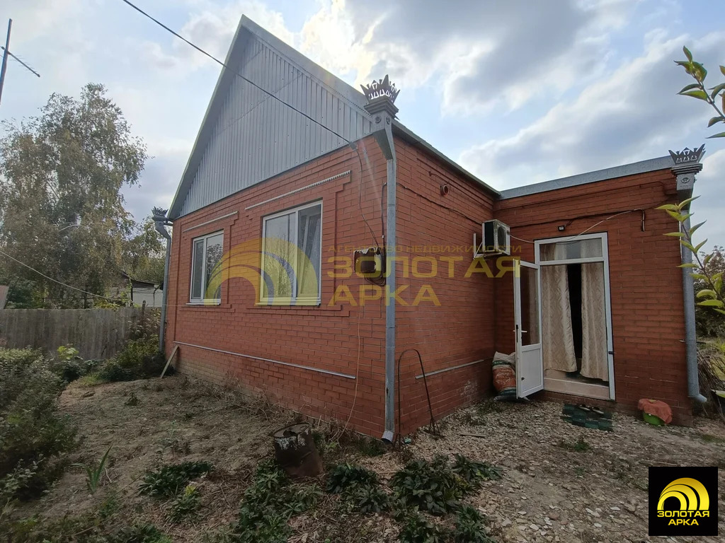 Продажа дома, Анастасиевская, Славянский район, ул. Красноармейская - Фото 1