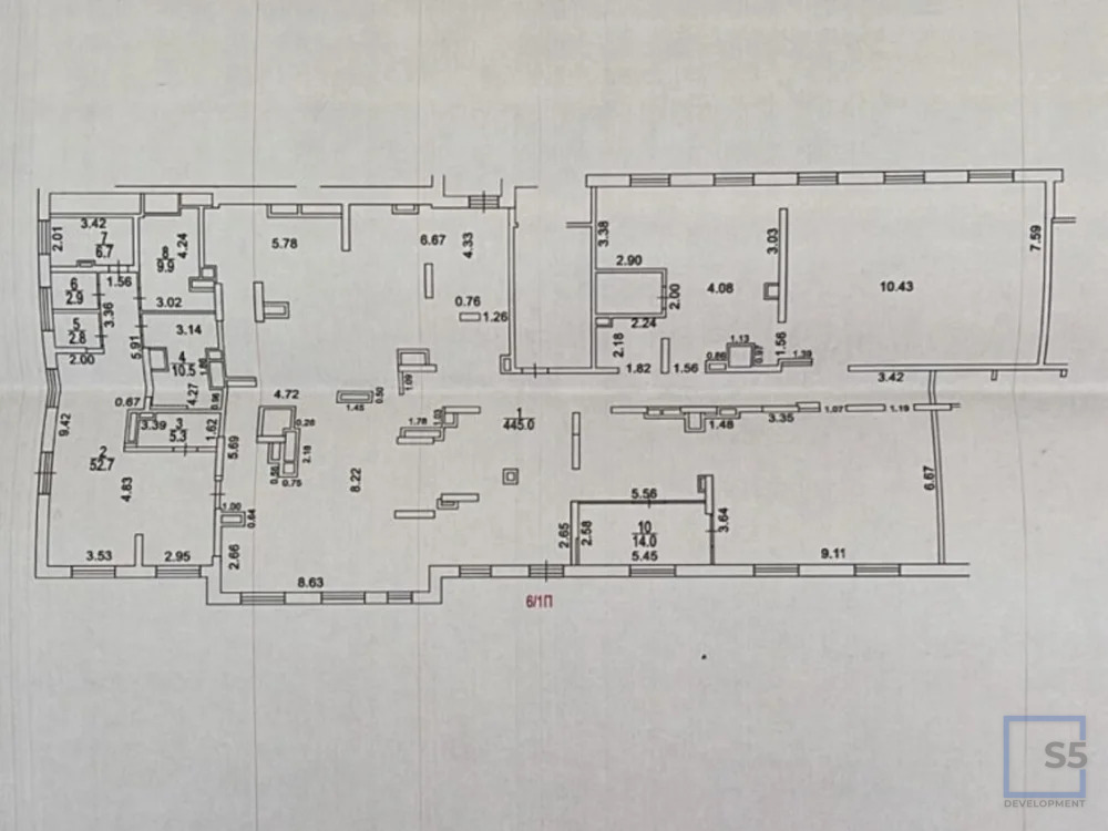 Аренда ПСН, м. Лесопарковая, Варшавское ш. - Фото 8